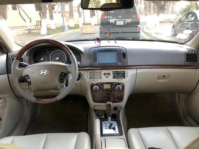 Hyundai Sonata 2007, 218,700 km - 2.4 л - Sumqayıt