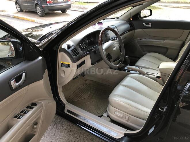 Hyundai Sonata 2007, 218,700 km - 2.4 л - Sumqayıt