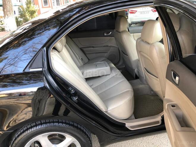 Hyundai Sonata 2007, 218,700 km - 2.4 л - Sumqayıt