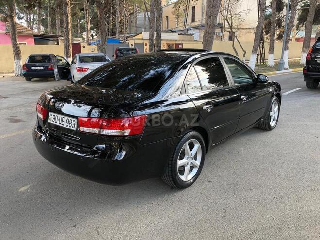 Hyundai Sonata 2007, 218,700 km - 2.4 л - Sumqayıt