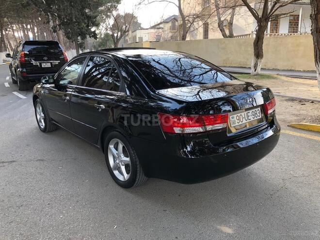 Hyundai Sonata 2007, 218,700 km - 2.4 л - Sumqayıt