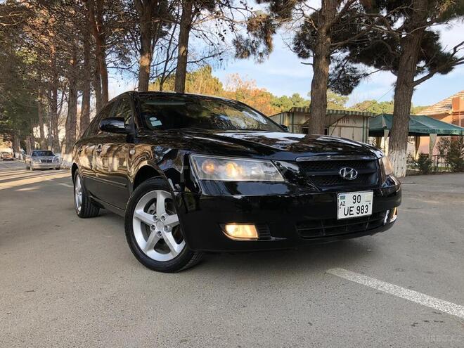 Hyundai Sonata 2007, 218,700 km - 2.4 л - Sumqayıt