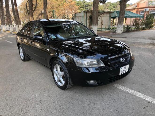 Hyundai Sonata 2007, 218,700 km - 2.4 л - Sumqayıt