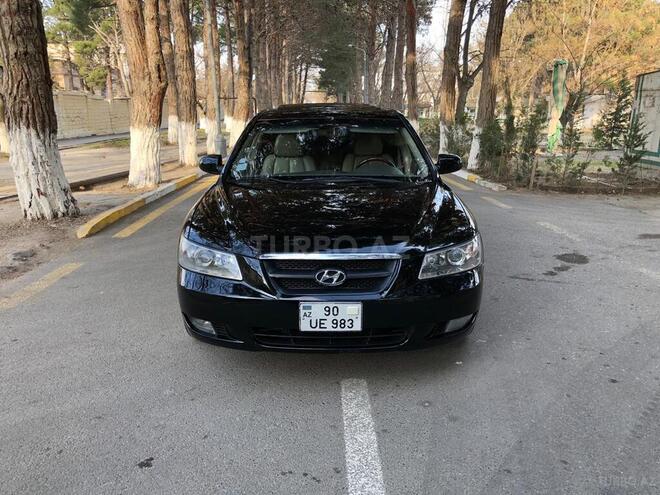 Hyundai Sonata 2007, 218,700 km - 2.4 л - Sumqayıt