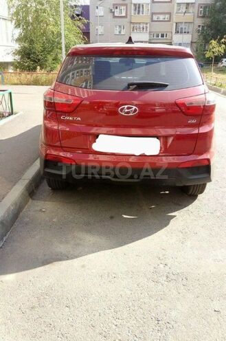 Hyundai Creta 2017, 135,000 km - 2.0 l - Bakı