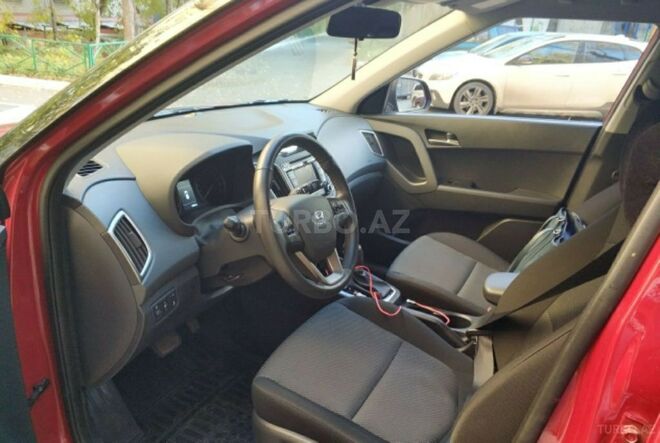 Hyundai Creta 2017, 135,000 km - 2.0 l - Bakı