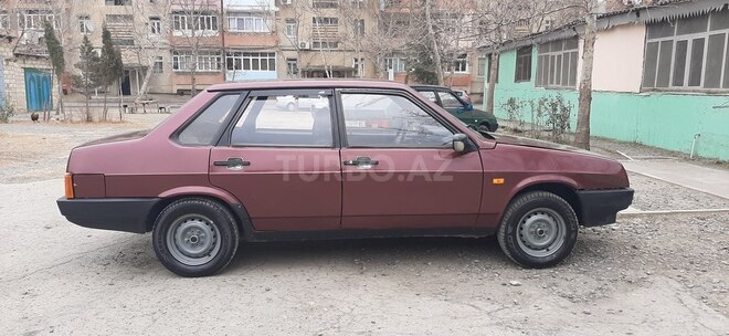 LADA (VAZ) 21099 2000, 142,630 km - 1.6 l - Mingəçevir
