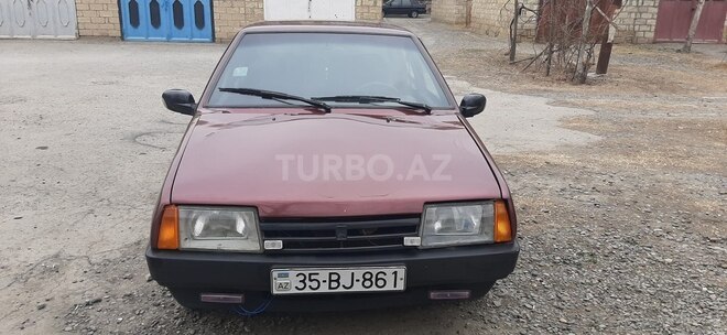 LADA (VAZ) 21099 2000, 142,630 km - 1.6 l - Mingəçevir