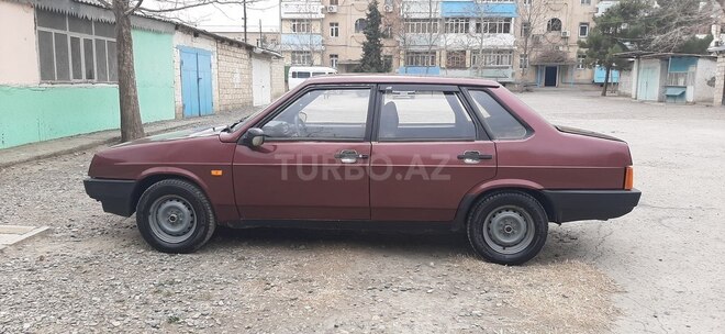 LADA (VAZ) 21099 2000, 142,630 km - 1.6 l - Mingəçevir