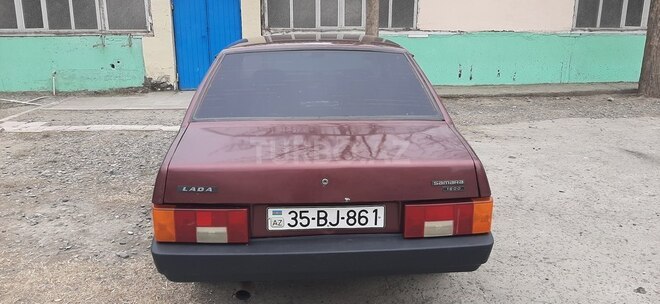 LADA (VAZ) 21099 2000, 142,630 km - 1.6 l - Mingəçevir