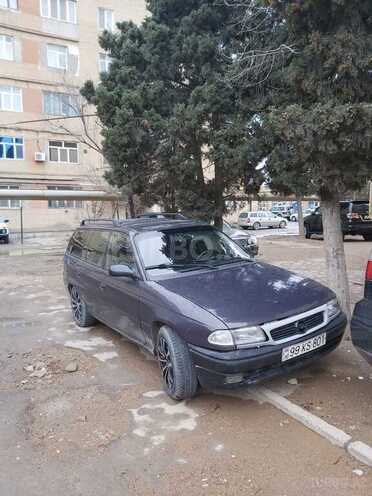 Opel Astra 1996, 346,000 km - 1.6 л - Bakı