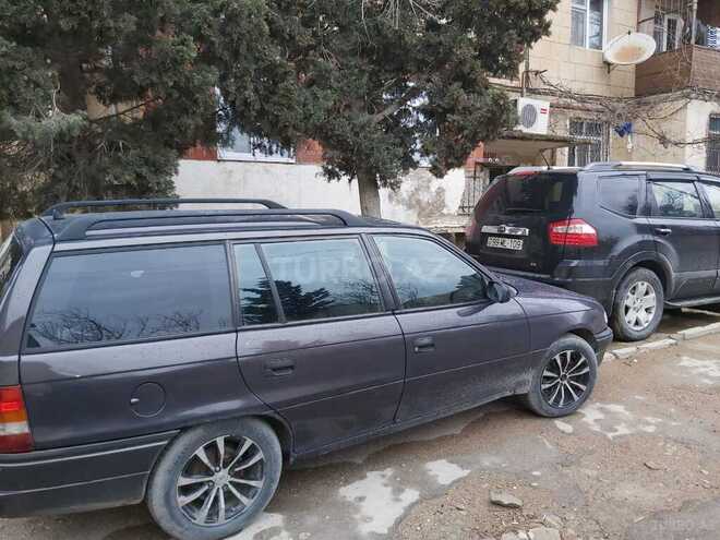 Opel Astra 1996, 346,000 km - 1.6 л - Bakı