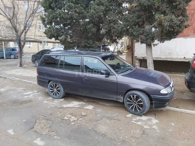 Opel Astra 1996, 346,000 km - 1.6 л - Bakı