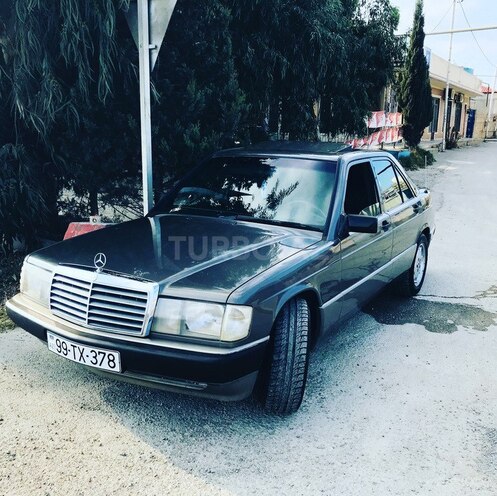 Mercedes 190 1992, 250,000 km - 0.2 l - Bakı