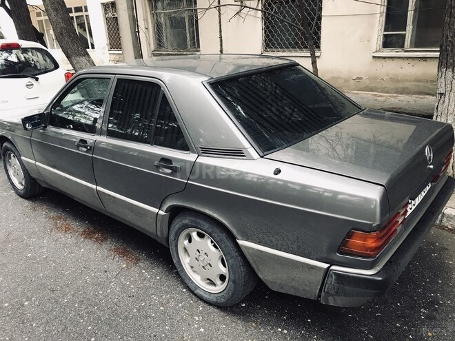 Mercedes 190 1992, 250,000 km - 0.2 l - Bakı