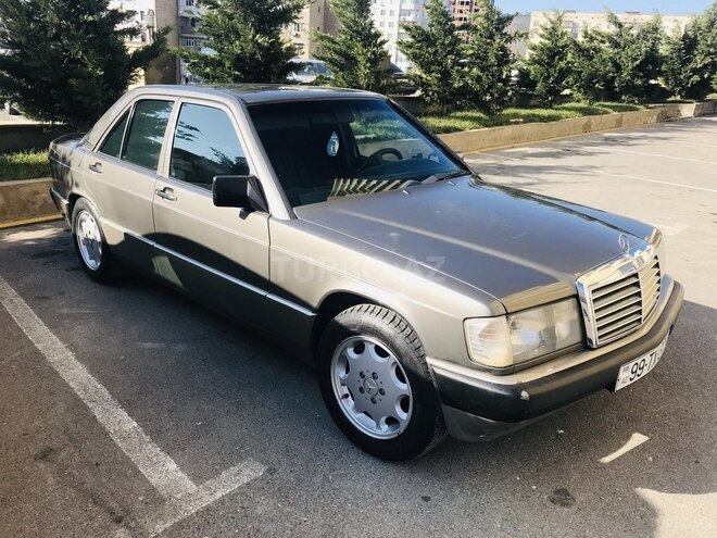 Mercedes 190 1992, 250,000 km - 0.2 l - Bakı