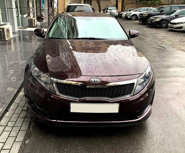 Kia Optima 2013, 174,000 km - 2.4 l - Bakı
