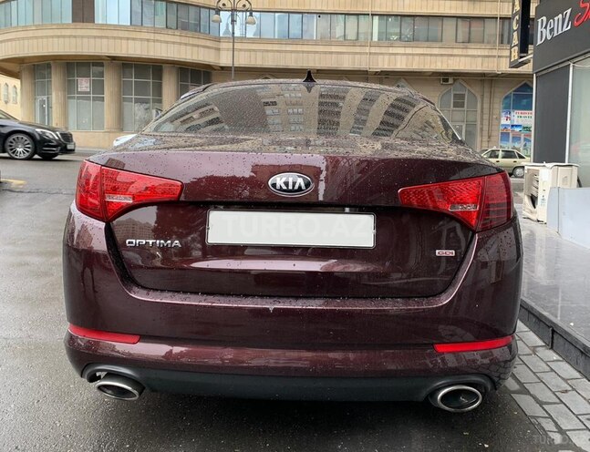 Kia Optima 2013, 174,000 km - 2.4 l - Bakı