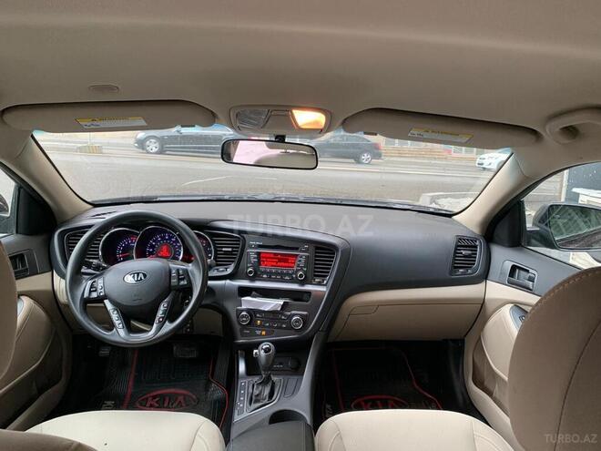 Kia Optima 2013, 174,000 km - 2.4 l - Bakı