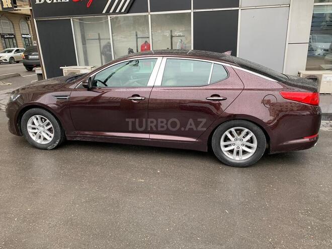 Kia Optima 2013, 174,000 km - 2.4 l - Bakı