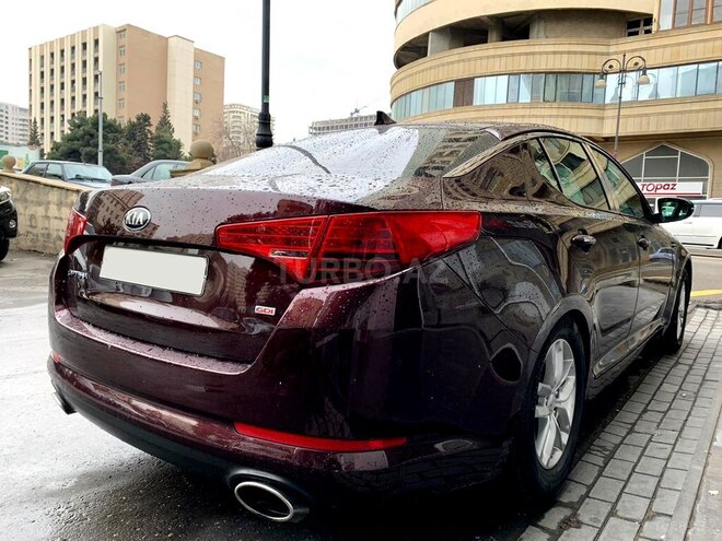 Kia Optima 2013, 174,000 km - 2.4 l - Bakı