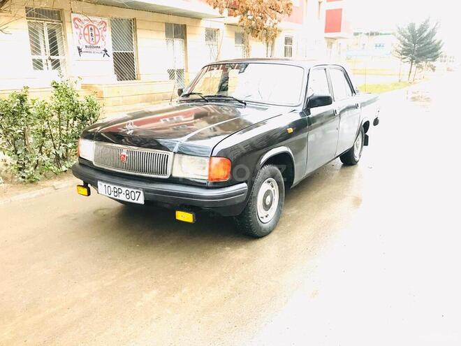 GAZ 31029 1995, 122,000 km - 2.3 l - Sabirabad
