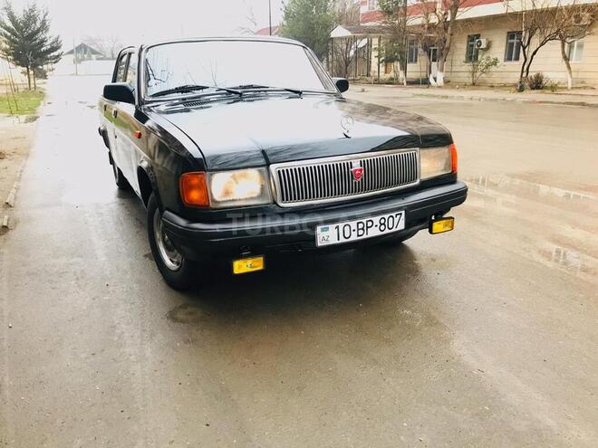 GAZ 31029 1995, 122,000 km - 2.3 l - Sabirabad
