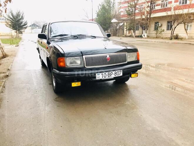 GAZ 31029 1995, 122,000 km - 2.3 l - Sabirabad