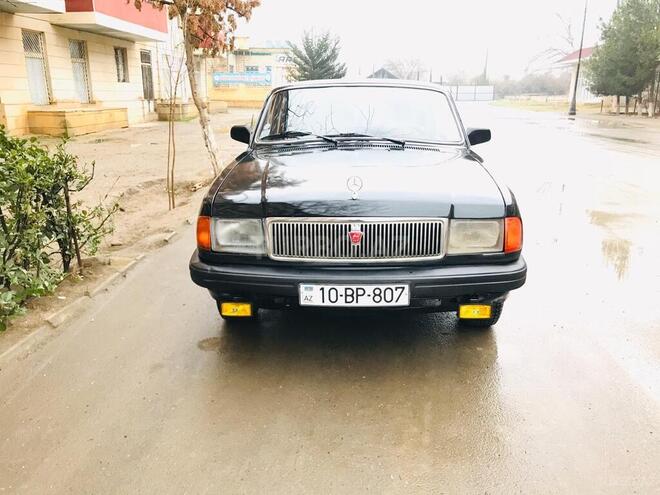 GAZ 31029 1995, 122,000 km - 2.3 l - Sabirabad