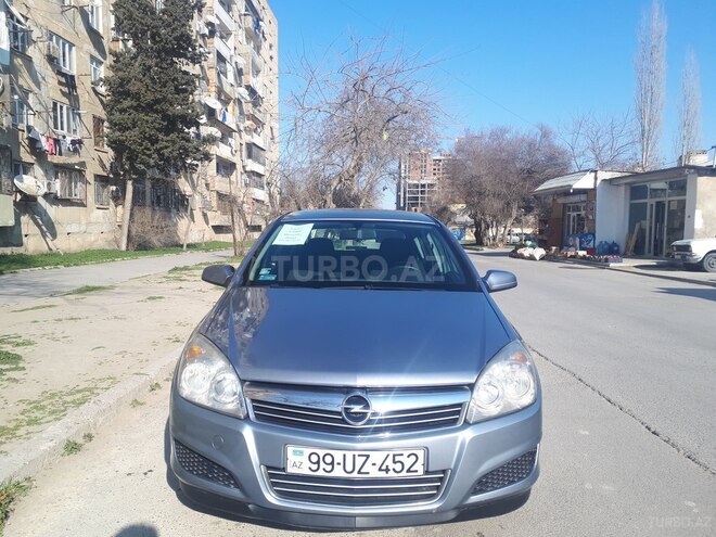 Opel Astra 2008, 185,000 km - 1.3 l - Bakı