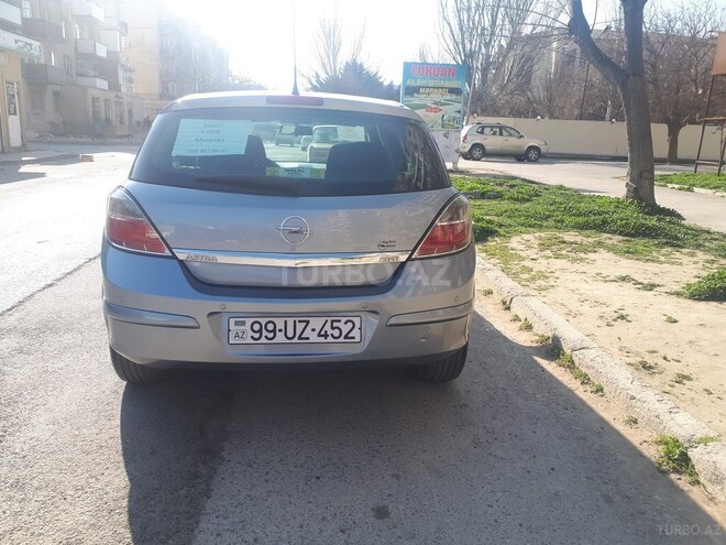 Opel Astra 2008, 185,000 km - 1.3 l - Bakı