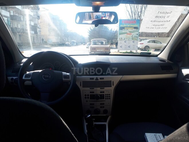 Opel Astra 2008, 185,000 km - 1.3 l - Bakı