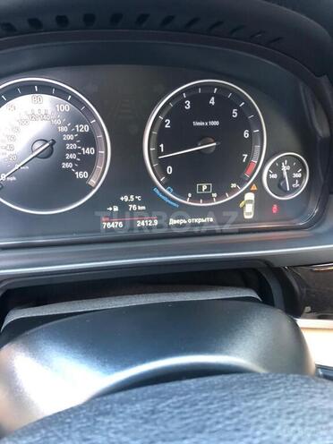 BMW 528 2014, 76,000 km - 2.0 l - Bakı