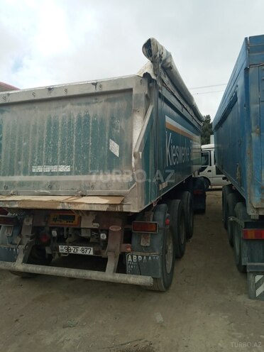 Mercedes Axor 1843 2008, 54,689 km - 0.9 l - Bakı