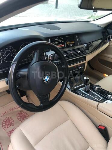 BMW 528 2014, 76,000 km - 2.0 l - Bakı