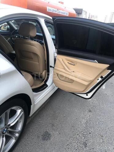 BMW 528 2014, 76,000 km - 2.0 l - Bakı