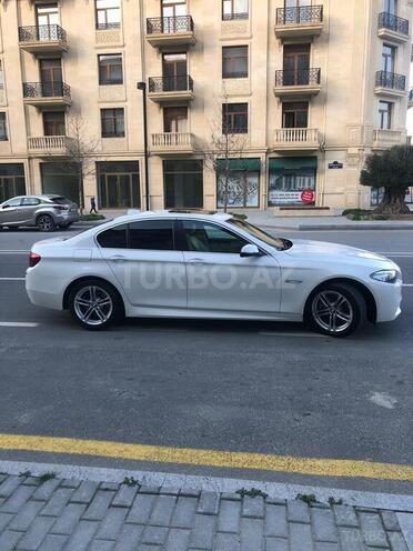 BMW 528 2014, 76,000 km - 2.0 l - Bakı