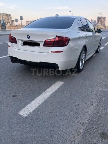 BMW 528 2014, 76,000 km - 2.0 l - Bakı