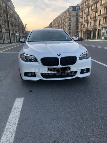 BMW 528 2014, 76,000 km - 2.0 l - Bakı