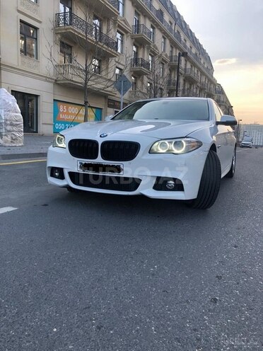 BMW 528 2014, 76,000 km - 2.0 l - Bakı