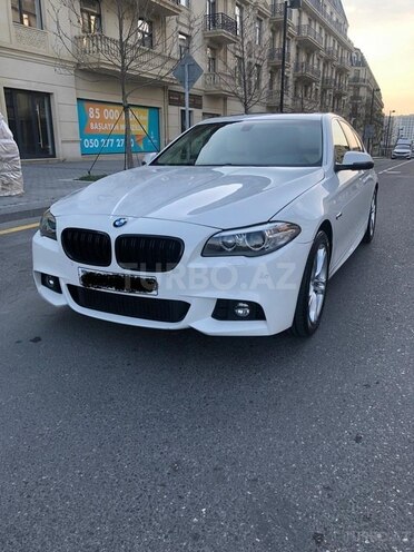 BMW 528 2014, 76,000 km - 2.0 l - Bakı