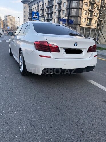 BMW 528 2014, 76,000 km - 2.0 l - Bakı