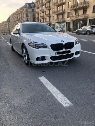 BMW 528 2014, 76,000 km - 2.0 l - Bakı