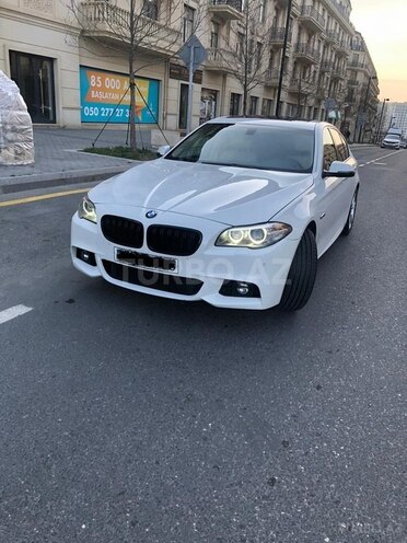 BMW 528 2014, 76,000 km - 2.0 l - Bakı