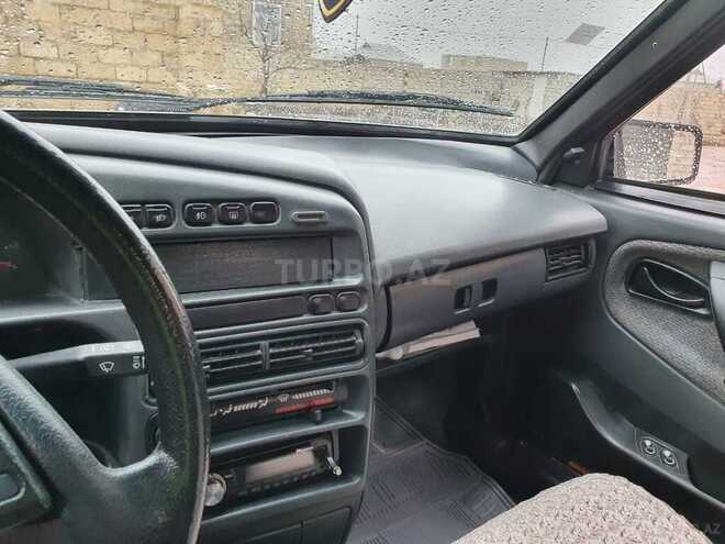 LADA (VAZ) 21099 2001, 208,000 km - 1.5 l - Bakı