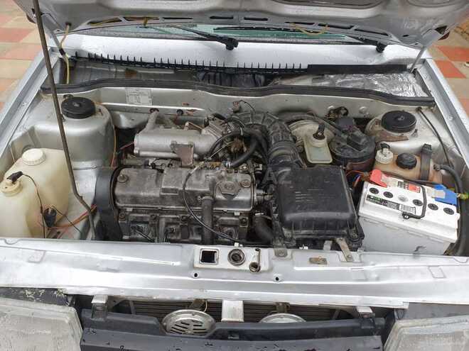 LADA (VAZ) 21099 2001, 208,000 km - 1.5 l - Bakı