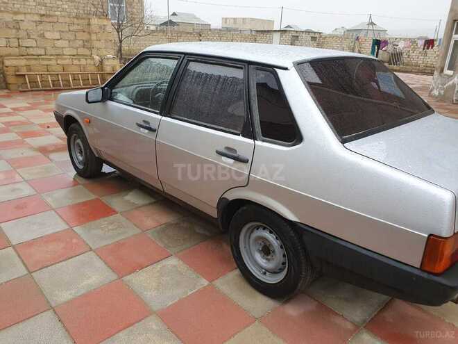LADA (VAZ) 21099 2001, 208,000 km - 1.5 l - Bakı