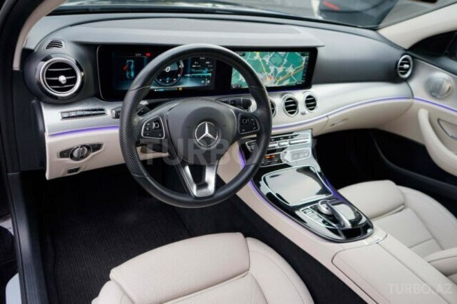 Mercedes E 220 2016, 80,000 km - 2.0 l - Bakı