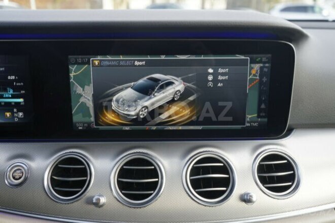 Mercedes E 220 2016, 80,000 km - 2.0 l - Bakı