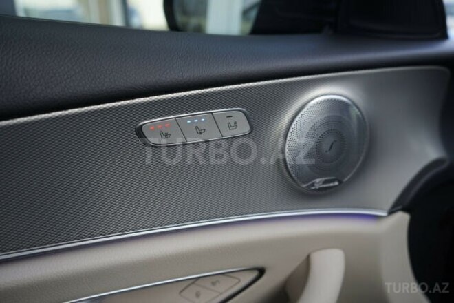 Mercedes E 220 2016, 80,000 km - 2.0 l - Bakı